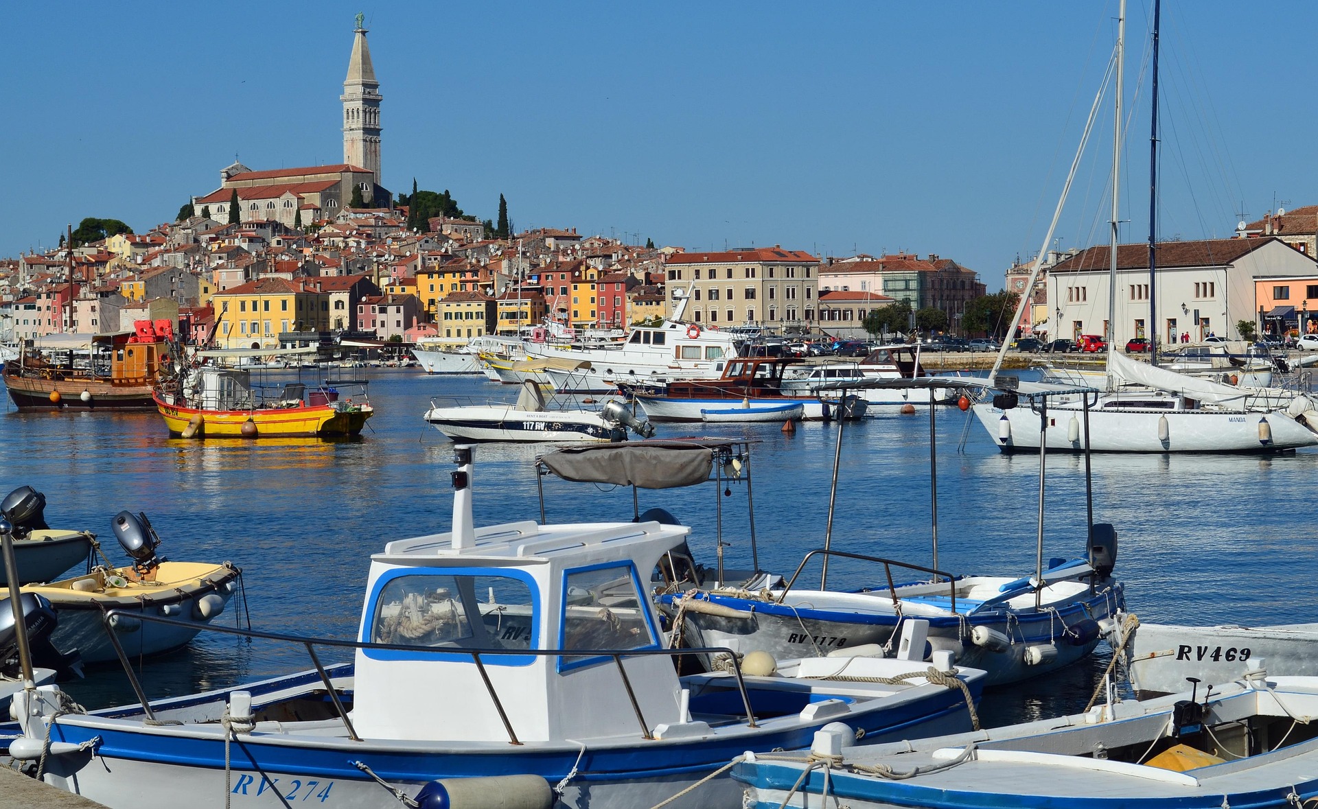 Rovinj & Umgebung